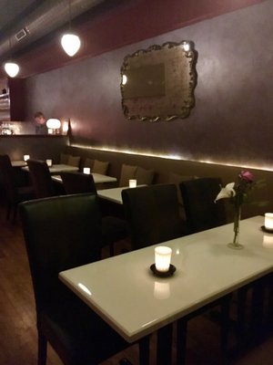 Lula Drake Wine Parlour by null