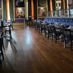 The Nest is da place to explore next. Ask for Victoria @ the Speak Easy