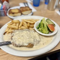 Chicken Fried Steak