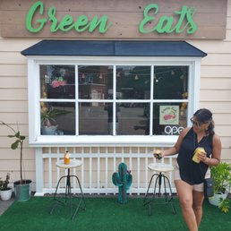 Exterior photo of Green Eats Kitchen & Juice Bar - Orchard Park, New York Exterior photo of Green Eats Kitchen & Juice Bar - Orchard Park, New York