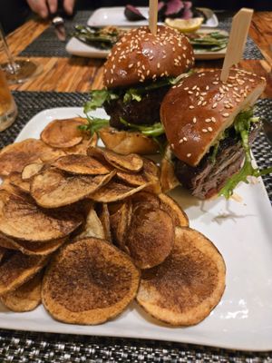 Bistecca Wood Fire Steakhouse by null