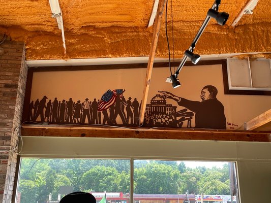 National Voting Rights Museum and Institute by null