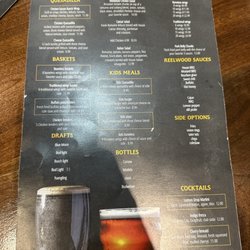 Reelwood Sports Bar and Grill