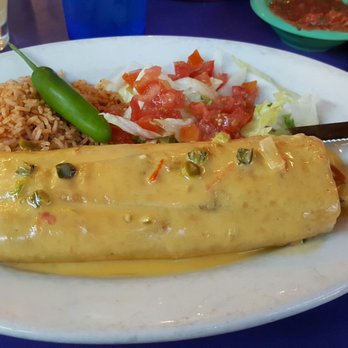 Serranos - Mexican Near Me - Austin, Texas