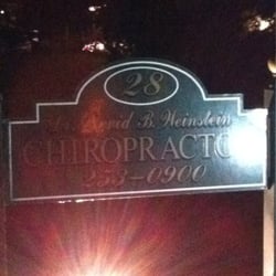 Weinstein David Chiropractor