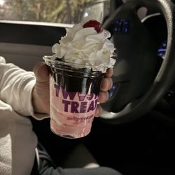 Twistee Treat - Partin Settlement