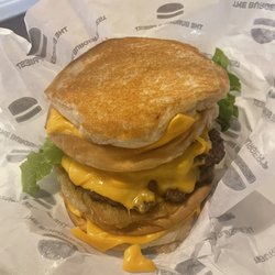 The Burger's Priest