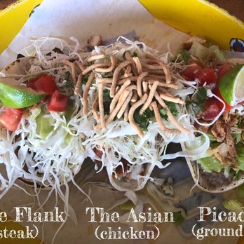 Taco di Vino - These tacos are decent-sized! - Tacos Near Me - Midland, Texas Taco di Vino - These tacos are decent-sized! - Tacos Near Me - Midland, Texas