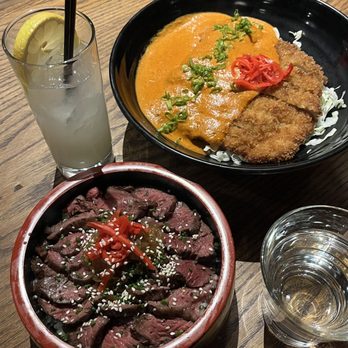 Itsumono Seattle - Wagyu Don, Tikka Tonkatsu Don, Jackson Street Lemonade - Bars Near Me - Seattle, Washington Itsumono Seattle - Wagyu Don, Tikka Tonkatsu Don, Jackson Street Lemonade - Bars Near Me - Seattle, Washington