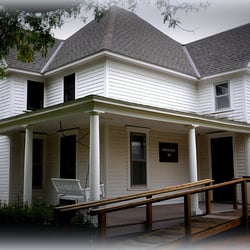 Mennonite Heritage and Agricultural Museum - The Friesen House (1911)