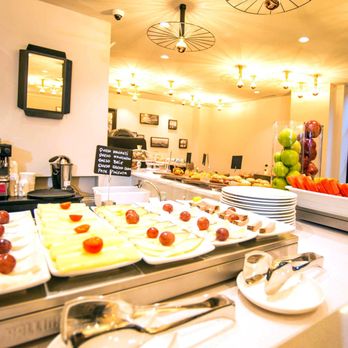 Arya Hotel - Desayuno Buffet Hotel Arya - Hotels Near Me - Barcelona, B