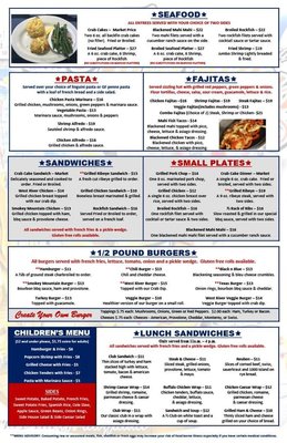 Menu photo 3 Thursday's Bar & Grill Owings, MD Menu photo 3 Thursday's Bar & Grill Owings, MD