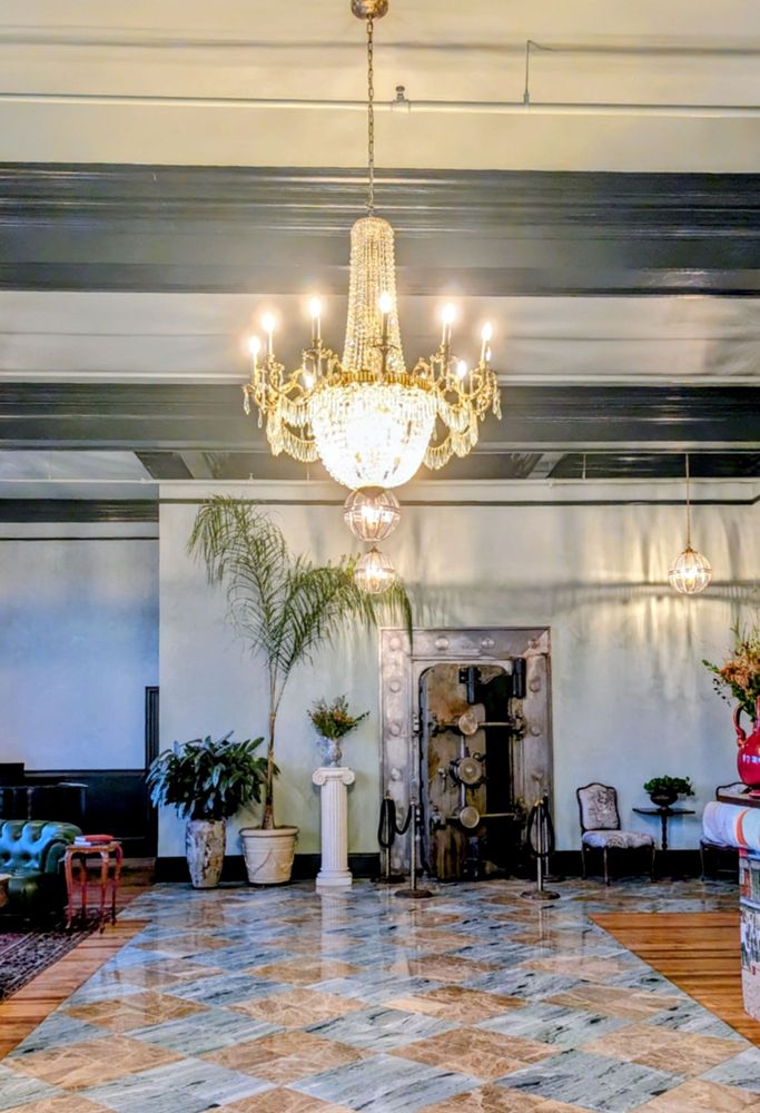 The Aldenberg Hotel