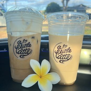 A Little A Latte - Coffee & Tea Near Me
