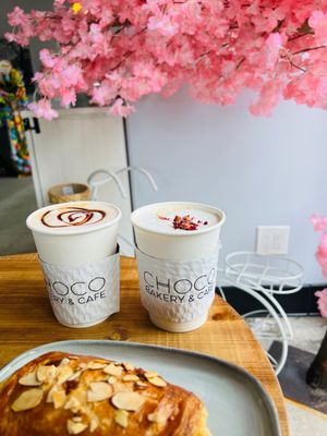 Choco Bakery & Cafe by null