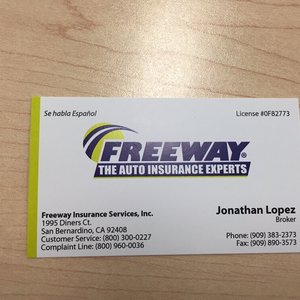 Freeway Insurance on Yelp