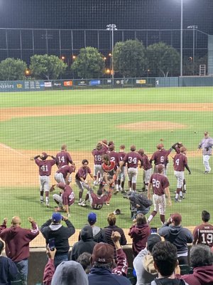 Dedeaux Field by null