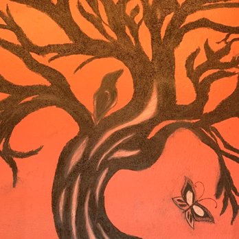 Tenacious Sauna Spa - Our Hand Painted Mural at Tenacious Sauna! - Saunas Near Me - Billings, Montana Tenacious Sauna Spa - Our Hand Painted Mural at Tenacious Sauna! - Saunas Near Me - Billings, Montana