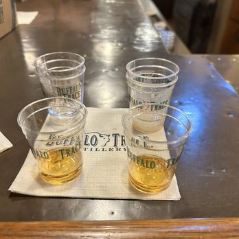 Buffalo Trace Distillery - Distilleries Near Me - Frankfort, Kentucky