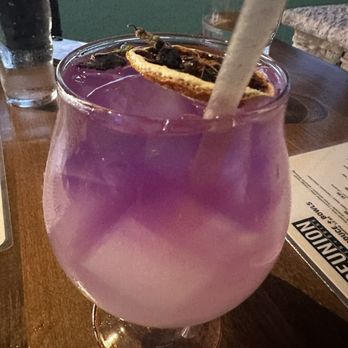 Reunion Kitchen + Drink - Gimme Butterflies - New American Near Me - Corona, California