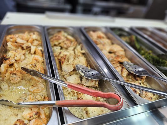 Chickpeas Mediterranean Restaurant by null