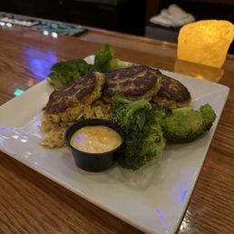 Crab Cakes