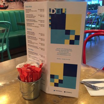 The Deli - Coffee & Tea Near Me - Manchester, XGM