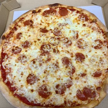 Romeo's Pizza - Pepperoni & Xtra cheese - Pizza Near Me - Passaic, New Jersey