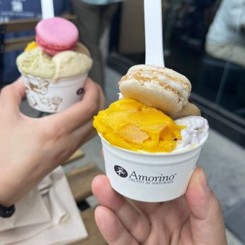 Amorino - Ice cream - Desserts Near Me - Chicago, Illinois Amorino - Ice cream - Desserts Near Me - Chicago, Illinois