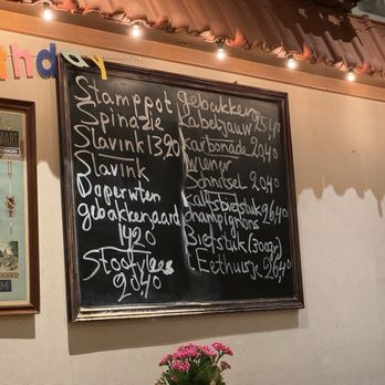 Eethuisje van Delfshaven - Diners Near Me - Rotterdam, ZH Eethuisje van Delfshaven - Diners Near Me - Rotterdam, ZH