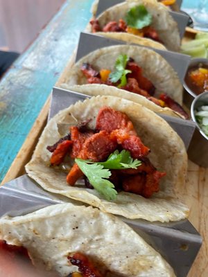 Cafe San Angel Breakfast, Burgers and Tacos Puerto Vallarta by null