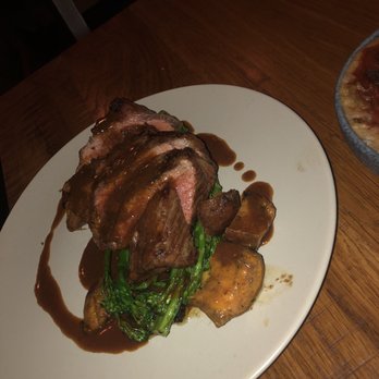 Double Zero - King Salmon - New American Near Me - Atlanta, Georgia