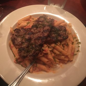 Allison's Restaurant - Lemme alla vodka - New American Near Me - Crofton, Maryland