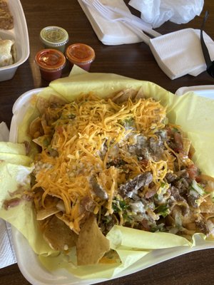 Adolfo's Taco Shop by null