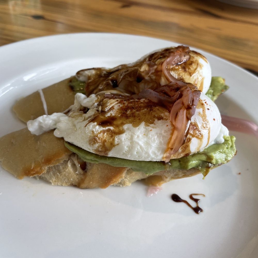 Avocado toast Avocado toast