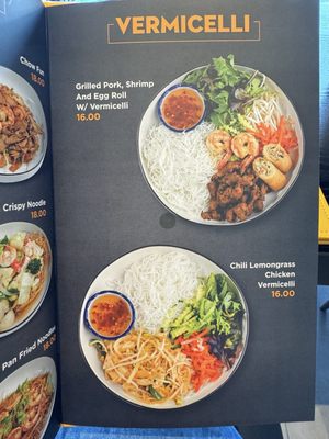 Menu photo 1 Chieu Kitchen Escondido, CA