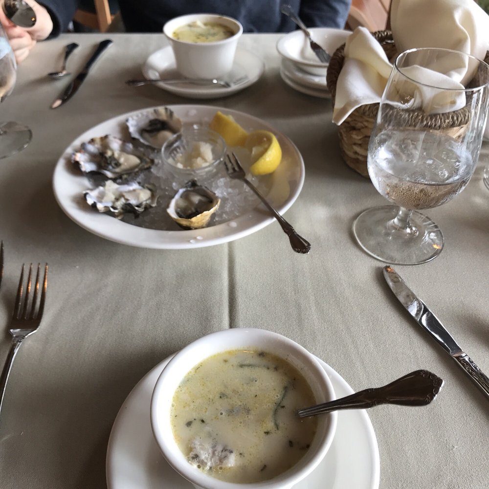 The Oyster Bar - Seafood Near Me - Bow, Washington The Oyster Bar - Seafood Near Me - Bow, Washington