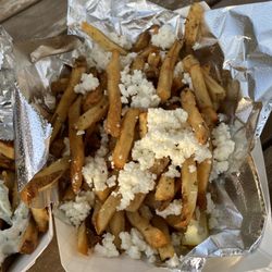 Gussy's Place - Great fried
