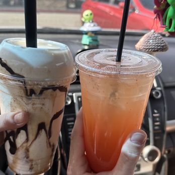 Alpine Nutrition - a hand holding a cup of iced coffee - Juice Bars & Smoothies Near Me - Reno, Nevada Alpine Nutrition - a hand holding a cup of iced coffee - Juice Bars & Smoothies Near Me - Reno, Nevada