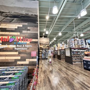 Total Wine & More - Beer, Wine & Spirits Near Me - San Francisco, California