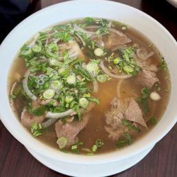 Beef Spicy Noodle Soup Lg