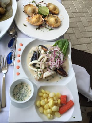 O'Lima Signature Cuisine by null