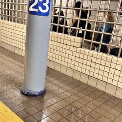 23rd Street PATH Station