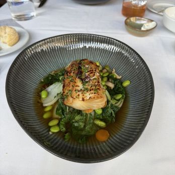 Blue Water Cafe - Sable fish!! - Seafood Near Me - Vancouver, British Columbia Blue Water Cafe - Sable fish!! - Seafood Near Me - Vancouver, British Columbia