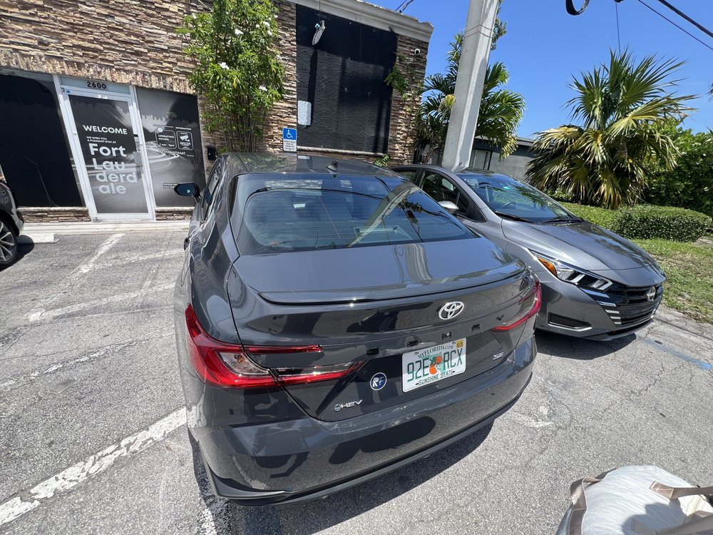 ADVANTAGE CAR RENTAL - Updated June 2026 - 59 Reviews - 101 NE 3rd Ave ...