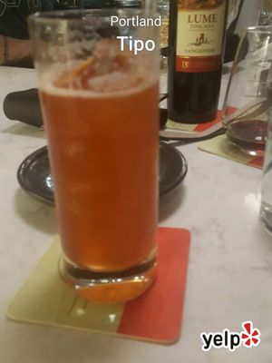 Tipo Restaurant by null
