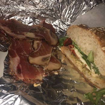 The Corner Spot - I asked for no meat - Cafes Near Me - Astoria, New York