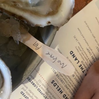 Providence Oyster Bar - Seafood Near Me - Providence, Rhode Island