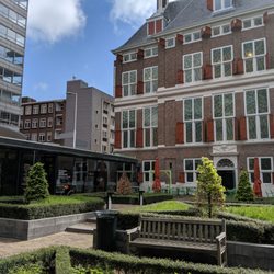 Rotterdam Tourist Information