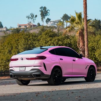 Xclusive Auto - Car wraps near me - Auto Detailing Near Me - Upland, California